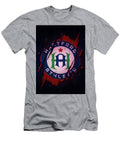 United Soccer League Red Red Hartford Athletic Leith Huber T-Shirt