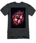 United Soccer League Red Red Loudoun United Fc Leith Huber T-Shirt