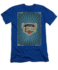 United Soccer League Red Vintage Rio Grande Valley Fc Leith Huber T-Shirt