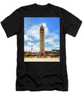 University of Nebraska At Omaha Henningson Memorial Campanile Susan Rissi Tregoning T-Shirt