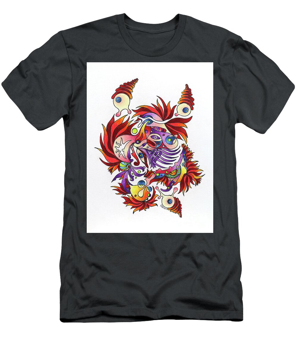 Untitled 1 Kerry Fischel T-Shirt
