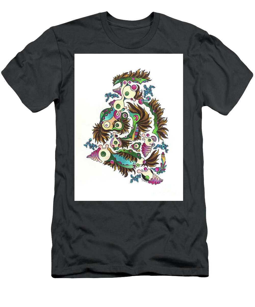 Untitled 2 Kerry Fischel T-Shirt