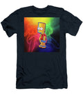 Untitled Bart Simpson Michael Andrew Law Cheuk Yui T-Shirt