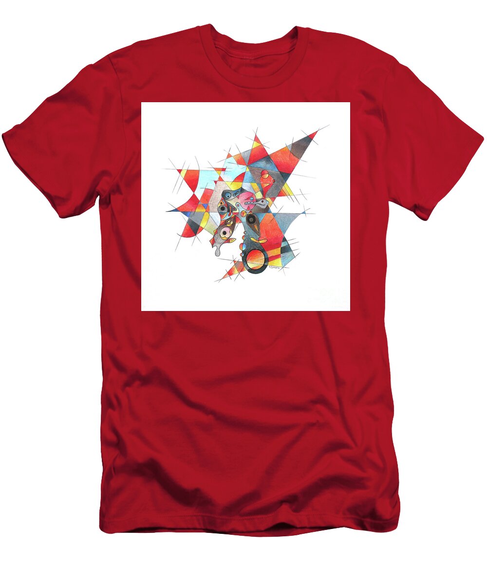 Untitled Kerry Fischel T-Shirt