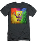 Untitled Spongebob Squarepants Michael Andrew Law Cheuk Yui T-Shirt