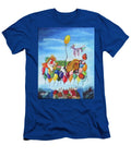 Up Up and Away Mikki Alhart T-Shirt
