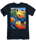 Uphill Climb Revisited Gary Coleman T-Shirt