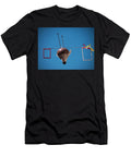 Upside Down Chicken Rae Tucker T-Shirt