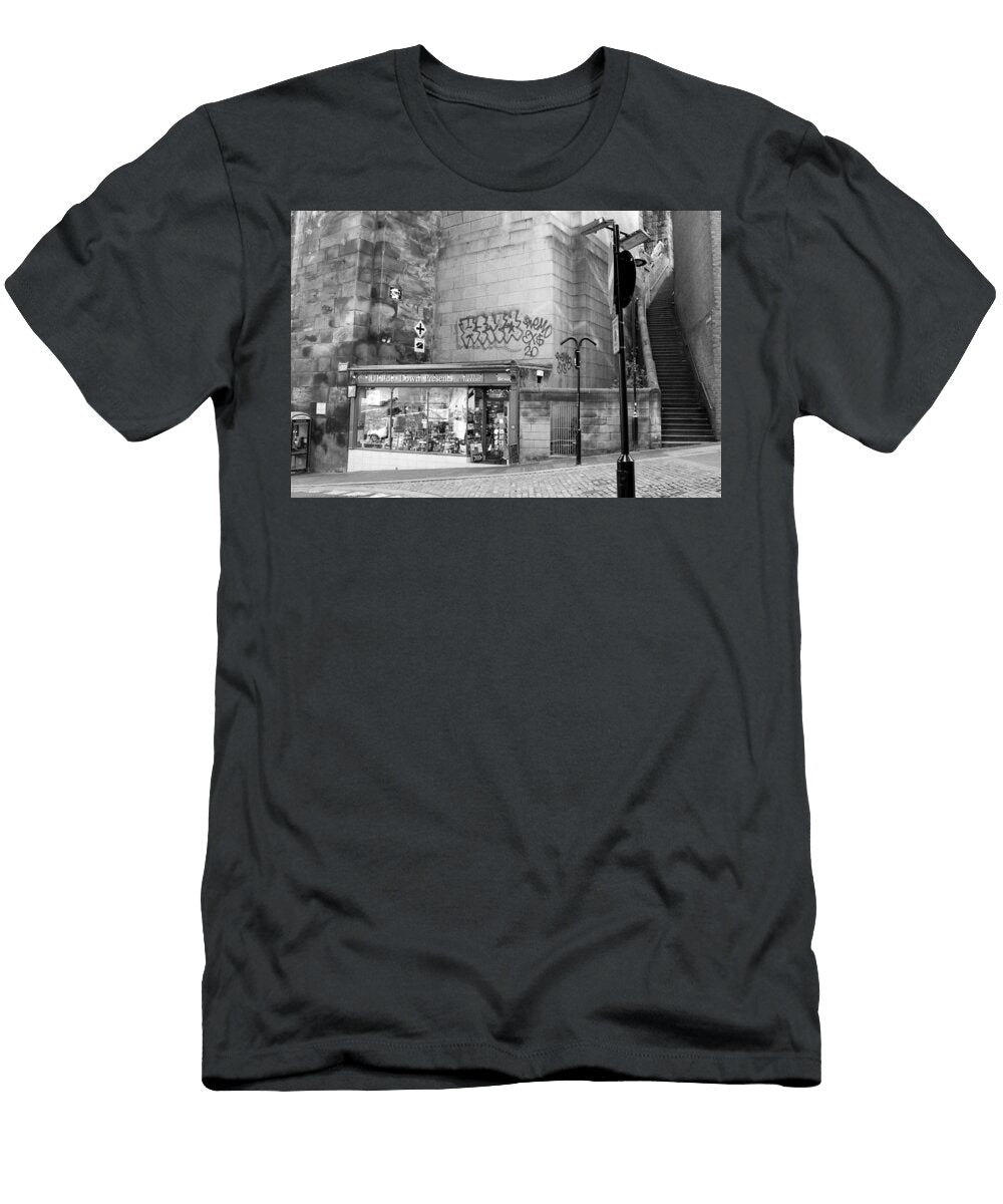 Upside Down Presents Justin Farrimond T-Shirt