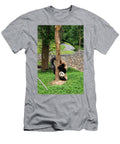Upside Down Stephanie Flowers T-Shirt