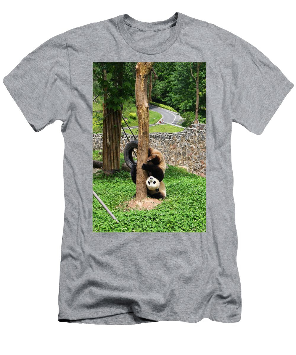 Upside Down Stephanie Flowers T-Shirt