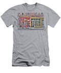Urban Mercyseat Oil Painting Liane Wright T-Shirt