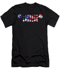 USA Flag Jeep Gift Tinh Tran Le Thanh T-Shirt