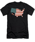 USA Flag Jeep Tinh Tran Le Thanh T-Shirt