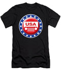 USA Jeep Tinh Tran Le Thanh T-Shirt