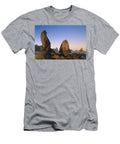 USA Washington Landscape Silko Bednarz T-Shirt