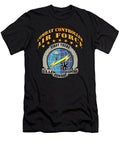 Usaf Combat Controller Tom Adkins T-Shirt