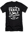Utv Trails Are Calling Offroading 4x4 Tinh Tran Le Thanh T-Shirt
