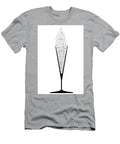 V Shaped Glass Bigalbaloo Stock T-Shirt