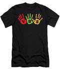 Vacation Bible School Crew Vbs Camp Watercolor Hand Print Maximus Designs T-Shirt