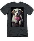 Valentine Puppy 0 Lilia D T-Shirt