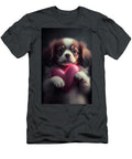 Valentine Puppy Lilia D T-Shirt