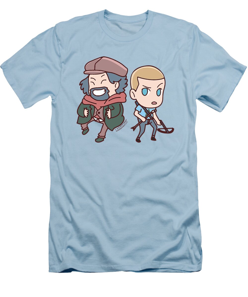 Valiant Aa Chibi Brand a T-Shirt