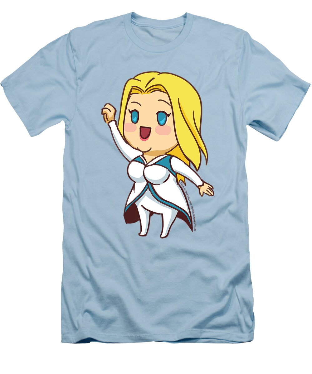 Valiant Faith Chibi Brand a T-Shirt