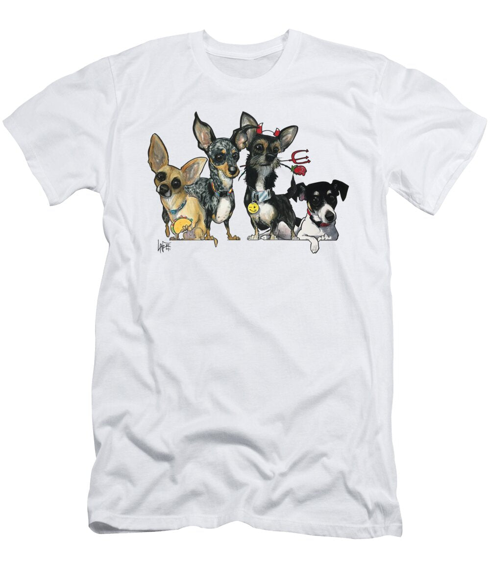 Vaness 4844 John Lafree T-Shirt