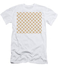 Vanilla Chibi Concha Pan Dulce Pattern Ivan Florentino Ramirez T-Shirt