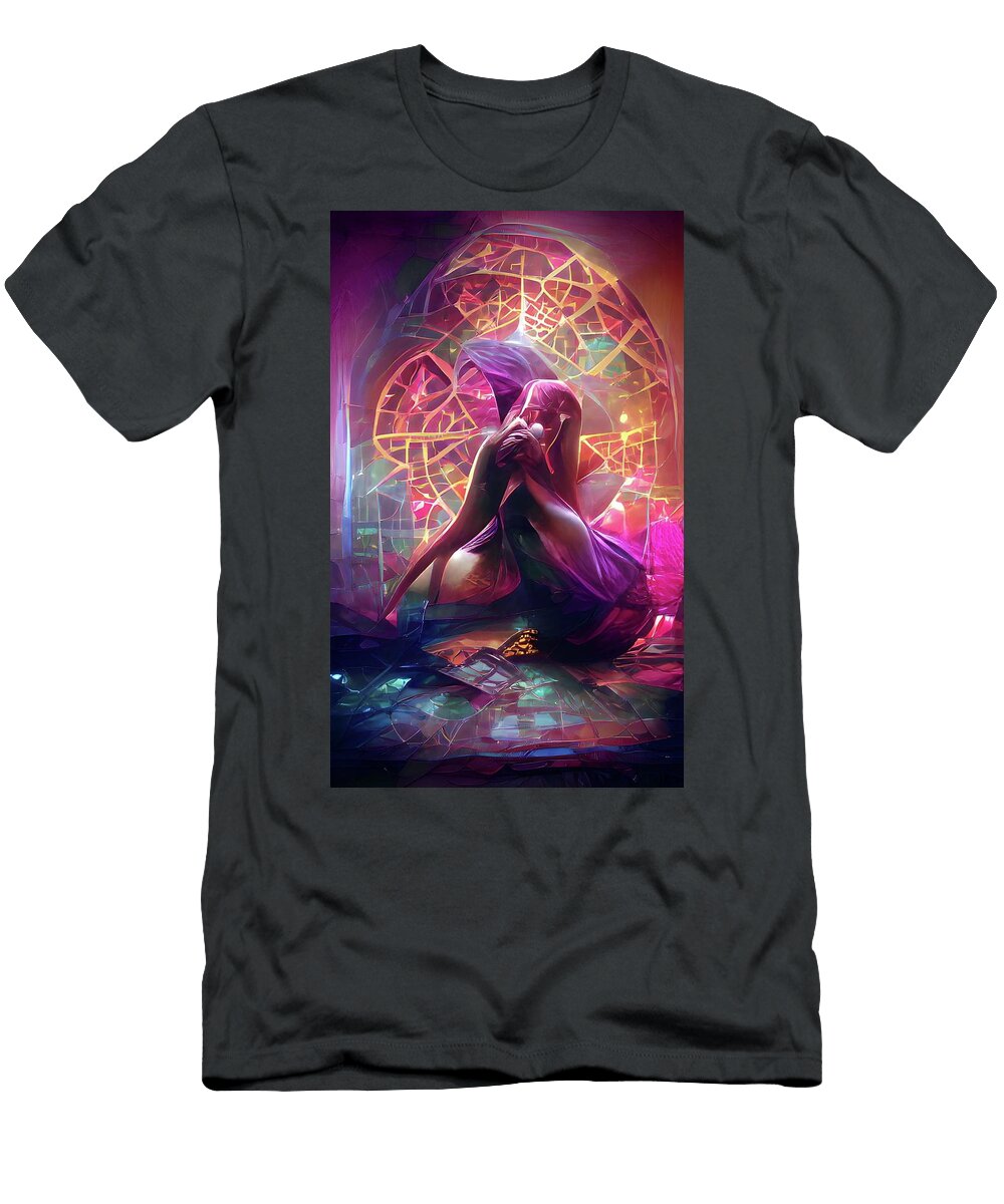 Vanishing Point Tricky Woo T-Shirt