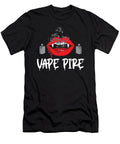 Vape Pire Funny Vaping Smoking Me T-Shirt