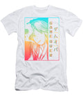 Vaporwave Aesthetic Anime Girl Game Over Japanese Sad Anime Dnt Prints T-Shirt