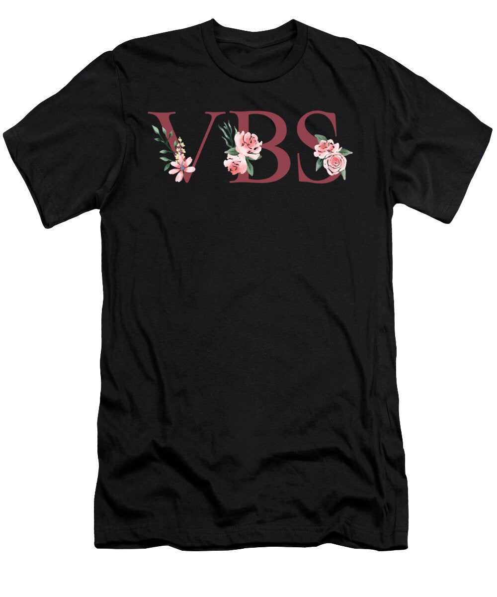 Vbs Crew Teacher Student Summer Camp Vacation Bible School Maximus Designs T-Shirt