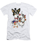 Veal 19 1022 John Lafree T-Shirt