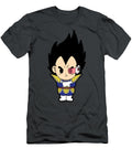 Vegeta Chibi Elizabeth J Campbell T-Shirt