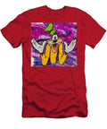 Veggie Goofy Paulette Wright T-Shirt