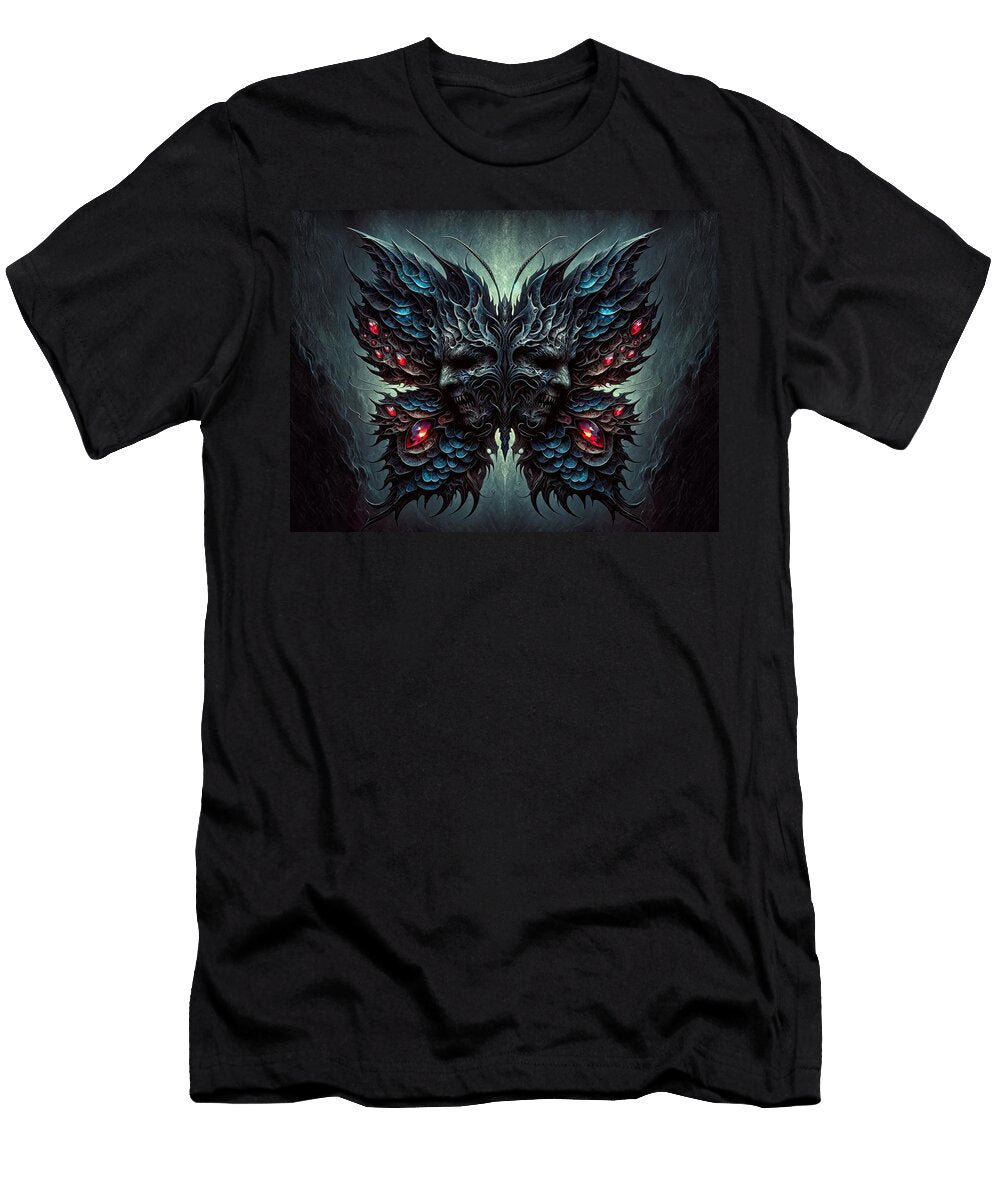 Veil of the Seraphim Bill and Linda Tiepelman T-Shirt