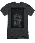 Velocipede Patent Art 2f Brian Reaves T-Shirt