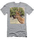 Velvet Elk Smiles Brent Jacobs T-Shirt