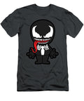 Venom Chibi Elizabeth J Campbell T-Shirt