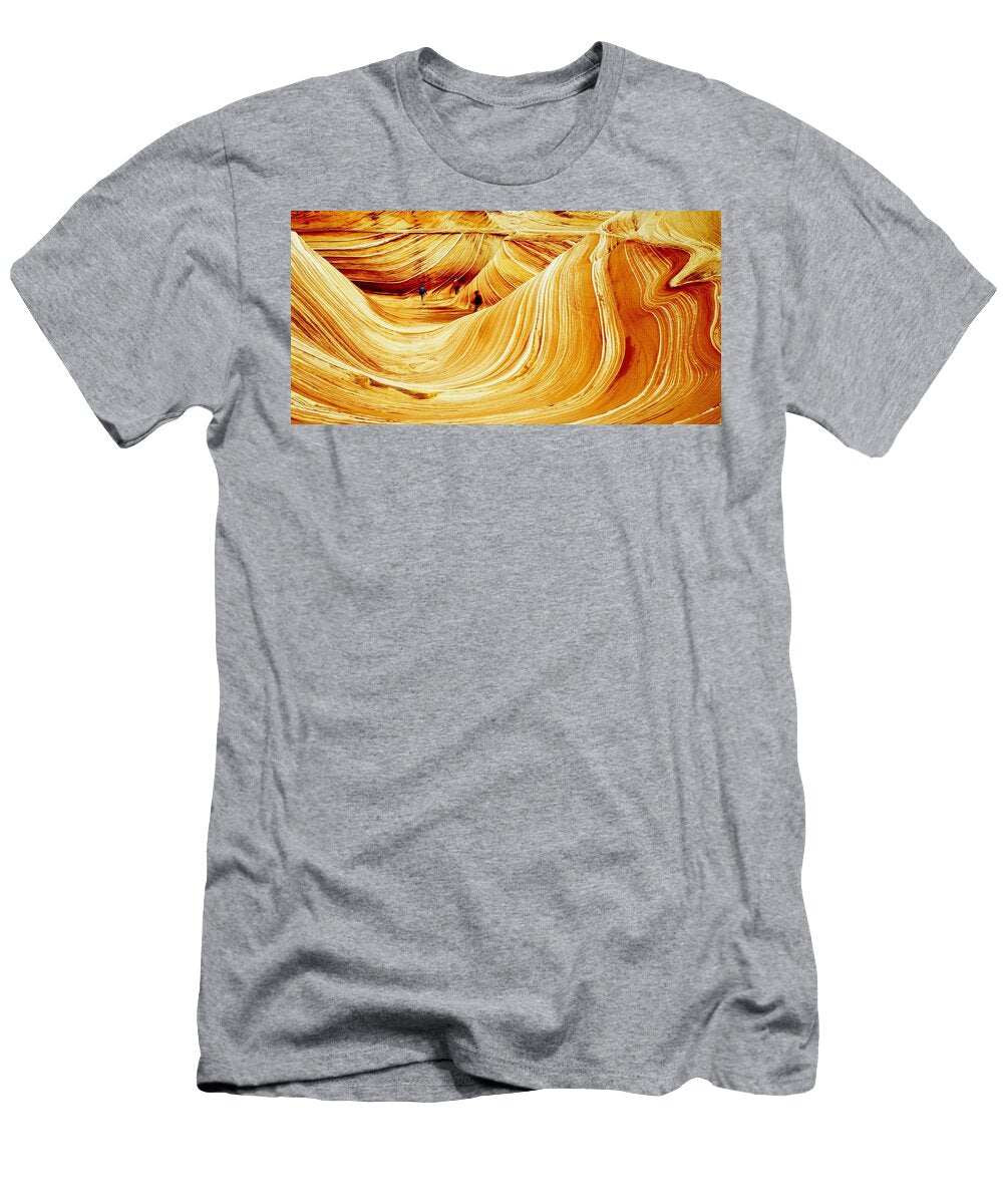 Vermillion Cliffs Arizona Giovanni Simeone T-Shirt