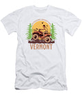 Vermont Outdoors Quad Bike Riding Atv Orgence Matungwa T-Shirt