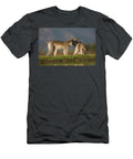 Vervet Monkeys Zimanga Game Reserve Kwazulu Natal South Ann Steve Toon Natureplcom T-Shirt