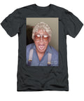 Very Surprised Man with Mouth Wide Open Print Felix Mizioznikov T-Shirt