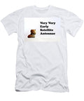 Very Very Early Satellite Antennae Thomas Shanahan T-Shirt