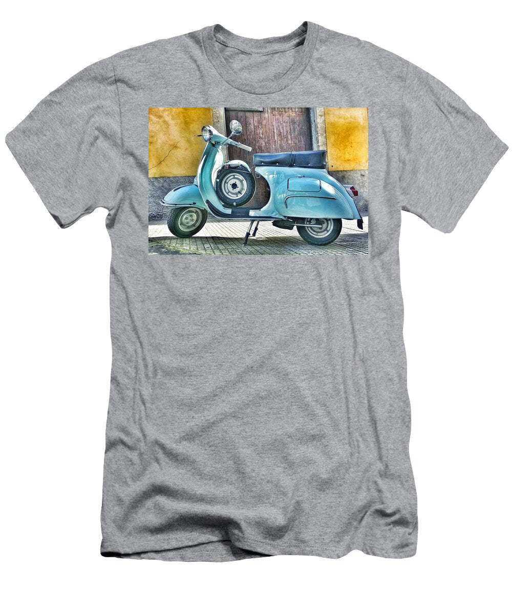 Vespa Antonio Castiglione T-Shirt