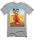 Vespa Luca Brian Martinez T-Shirt