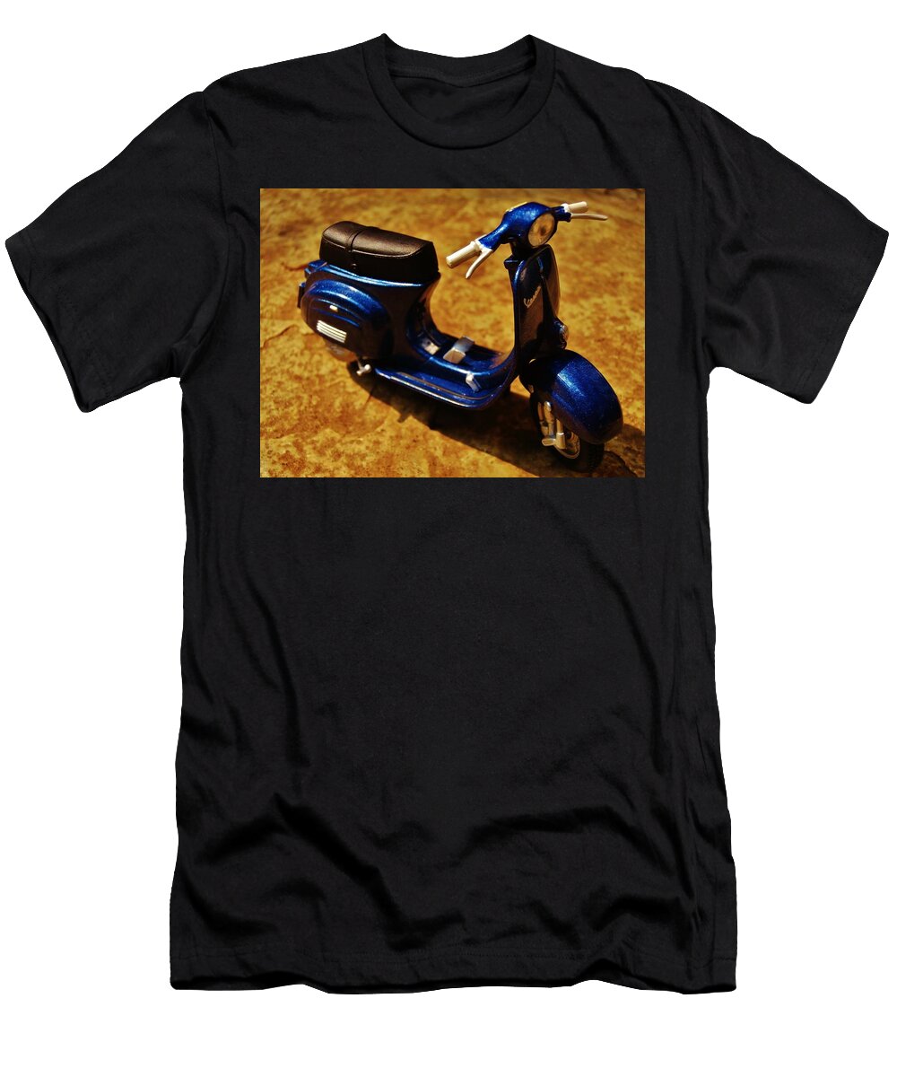 Vespa Scooter Preeti M T-Shirt