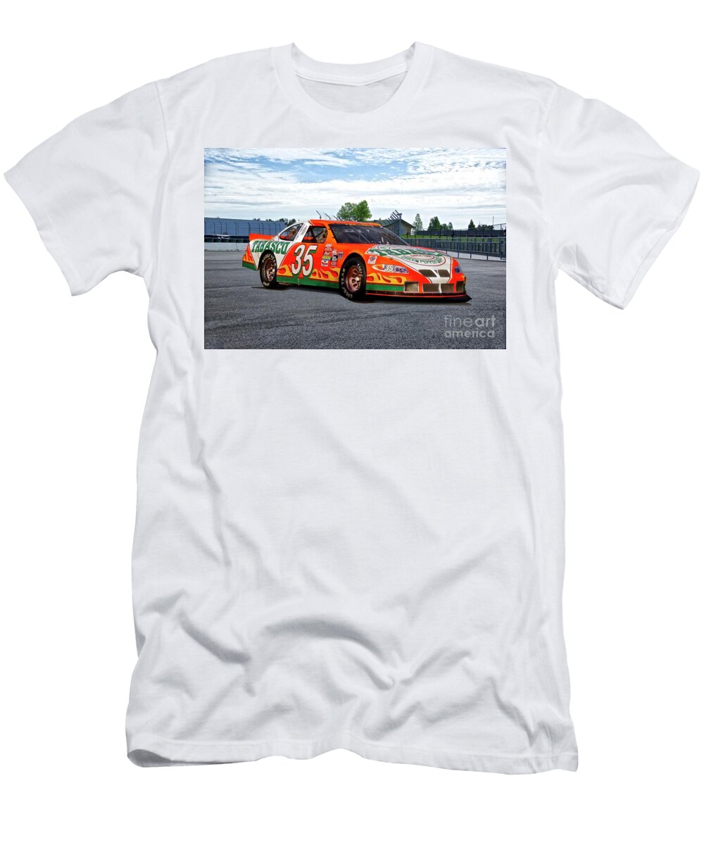 Veteran Nascar Pontiac Dave Koontz T-Shirt